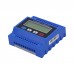 TUF-2000M-TS-2-HT High-temperature Modular Ultrasonic Liquid Flow Meter -30℃~160℃ with DN25-100mm Caliber Transducer