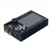 HamGeek 1MHz-6GHz HackRF One R10 V2.0.x + Portapack H2M w/ Metal Shell + 5 Antennas + USB Cable + LNA