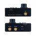 HamGeek 1MHz-6GHz HackRF One R10 V2.0.x + Portapack H2M w/ Metal Shell + 5 Antennas + USB Cable + LNA