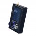 HamGeek 1MHz-6GHz HackRF One R10 V2.0.x + Portapack H2M w/ Metal Shell + 5 Antennas + USB Cable + LNA