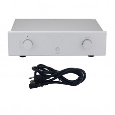 TransAudio Master Edition C9.2 MBL6010D Fully Balanced Preamp Balanced Preamplifier (110V Silver)