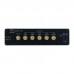 FCU-5 Multi-channel Signal Source Frequency Converter 100MHz/50MHz/20MHz/200MHz/10MHz Sine Wave Converter