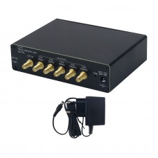 FCU-5 Multi-channel Signal Source Frequency Converter 100MHz/50MHz/20MHz/200MHz/10MHz Sine Wave Converter