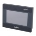 Coolmay MX3G-43C-22MT 4.3" HMI PLC All in One HMI with Built-in PLC (12DI 10DO Transistor Output)