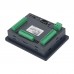 Coolmay MX3G-43C-22MT 4.3" HMI PLC All in One HMI with Built-in PLC (12DI 10DO Transistor Output)