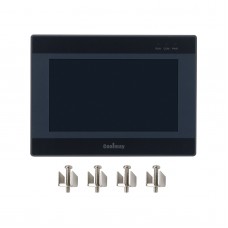 Coolmay MX3G-70C-48MT 7" HMI PLC All in One HMI with Built-in PLC (24DI 24DO Transistor Output)