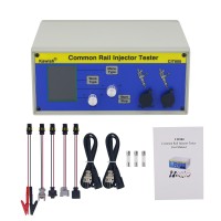 CIT800 (AM-CIT800) Common Rail Injector Tester with Display Screen can Measure 4 Injectors for Bosch