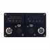 Intelligent Electric Digital Dual PID Controller Dual Display with 5 Pin XLR Male Plug and Power Cable