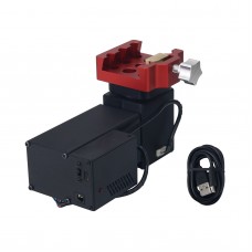 Mini Dual-axis 11 Harmonic Equatorial Mount Support Cellphone APP Bluetooth/WiFi Control 5KG Load Capacity