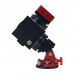 Mini Dual-axis 14 Harmonic Equatorial Mount with 3D-Printing Shell 10KG Load Capacity Support for ZWO Box and NINA