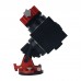 Mini Dual-axis 14 Harmonic Equatorial Mount with 3D-Printing Shell 10KG Load Capacity Support for ZWO Box and NINA