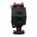 Mini Dual-axis 14 Harmonic Equatorial Mount with 3D-Printing Shell 10KG Load Capacity Support for ZWO Box and NINA