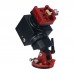 Mini Dual-axis 14 Harmonic Equatorial Mount with 3D-Printing Shell 10KG Load Capacity Support for ZWO Box and NINA