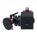 Mini Dual-axis 14 Harmonic Equatorial Mount with 3D-Printing Shell 10KG Load Capacity Support for ZWO Box and NINA