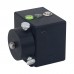 Third Generation Upgraded Version Harmonic Equatorial Mount with Latitude Adjustment Base Set