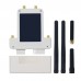Flipper Zero External Module 433MHz ESP32S2 GPS with 2.8-inch Screen for Signal/Data Analysis