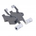 Classic Boeing 737 Throttle Kit Flight Game Simulator Accessory Support Multiple Backstepping Methods for Honeycomb