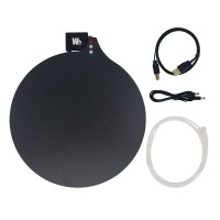 WECL-350 Wanderer Eclipse Series 350mm Motorized Lens Cover Motorized Dust Cover for Telescopes