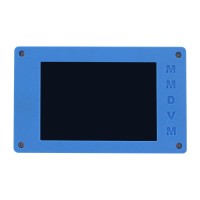 Duplex MMDVM Hotspot (Blue Non-Battery Version) with 3.5" Screen Raspberry Pi 3B and Built-in Wi-Fi