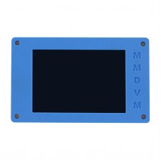 Duplex MMDVM Hotspot (Blue Non-Battery Version) with 3.5" Screen Raspberry Pi 3B and Built-in Wi-Fi