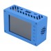 Duplex MMDVM Hotspot (Blue Non-Battery Version) with 3.5" Screen Raspberry Pi 3B and Built-in Wi-Fi