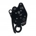 CCS-Ultra Ascent Descent Device Ascender Descender Device with 200kg Max Load Capacity & Swivel Mode