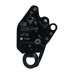 CCS-Ultra Ascent Descent Device Ascender Descender Device with 200kg Max Load Capacity & Swivel Mode