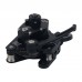 CCS-Ultra Ascent Descent Device Ascender Descender Device with 200kg Max Load Capacity & Swivel Mode