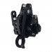 CCS-Ultra Ascent Descent Device Ascender Descender Device with 200kg Max Load Capacity & Swivel Mode