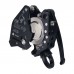 CCS-Ultra Ascent Descent Device Ascender Descender Device with 200kg Max Load Capacity & Swivel Mode