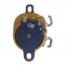 CCR Drill-Powered Ascent Descent Device Ascender Descender Device Requires Carabiner for Detachment