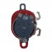 CCD Drill-Powered Ascent Descent Device Ascender Descender Device (No Carabiner Detachment Required)