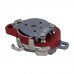 CCD Drill-Powered Ascent Descent Device Ascender Descender Device (No Carabiner Detachment Required)