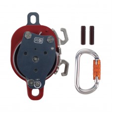 CCD Drill-Powered Ascent Descent Device Ascender Descender Device (No Carabiner Detachment Required)