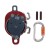 CCD Drill-Powered Ascent Descent Device Ascender Descender Device (No Carabiner Detachment Required)