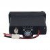 HamGeek 6699-CB Radio 1-30MHz/21-30MHz Mobile Radio Supporting FM/AM/CW/SSB Modes with Microphone