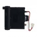 HamGeek 6699-CB Radio 1-30MHz/21-30MHz Mobile Radio Supporting FM/AM/CW/SSB Modes with Microphone