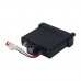 HamGeek 6699-CB Radio 1-30MHz/21-30MHz Mobile Radio Supporting FM/AM/CW/SSB Modes with Microphone