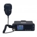 HamGeek 6699-CB Radio 1-30MHz/21-30MHz Mobile Radio Supporting FM/AM/CW/SSB Modes with Microphone