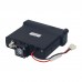 HamGeek 6699-CB Radio 1-30MHz/21-30MHz Mobile Radio Supporting FM/AM/CW/SSB Modes with Microphone