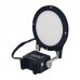 100mm Aperture Second Generation Astronomical Electric Flat Panel ASCOM Driving Carbon Fiber Electric Lens Cover