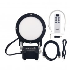 100mm Aperture Second Generation Astronomical Electric Flat Panel ASCOM Driving Carbon Fiber Electric Lens Cover
