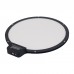 Gemini Black 240mm Aperture Astronomical Carbon Fiber Aviation Aluminum Flat Field Panel Compatible with ASCOM/NINA