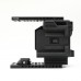 Upgraded FusionRig Camera Cage Expansion Module Cineback with XLR Handle Extension Kit for Sony FX3/FX30 Cameras