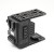 Upgraded FusionRig Camera Cage Expansion Module Cineback with XLR Handle Extension Kit for Sony FX3/FX30 Cameras