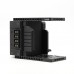 Upgraded FusionRig Camera Cage Expansion Module Cineback with XLR Handle Extension Kit for Sony FX3/FX30 Cameras