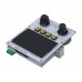Transistor Tracer Transistor Characteristic Curve Tester with 4-inch TFT IPS Screen for Triodes Pairing
