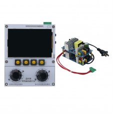 Transistor Tracer Transistor Characteristic Curve Tester with 4-inch TFT IPS Screen for Triodes Pairing