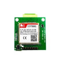 SIM7000G Module Breakout Board LTE SIM7000G Board with Multiple Interfaces (without Antennas)