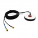 4G GPS Combined Antenna GPS 4G Antenna Suitable for 3G, GSM, UMTS, LoRa, GNSS Applications